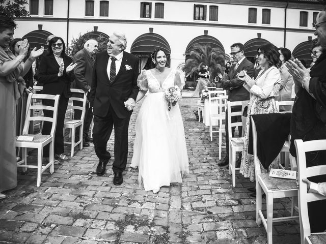 Il matrimonio di Martina e Emilio a Villadose, Rovigo 19