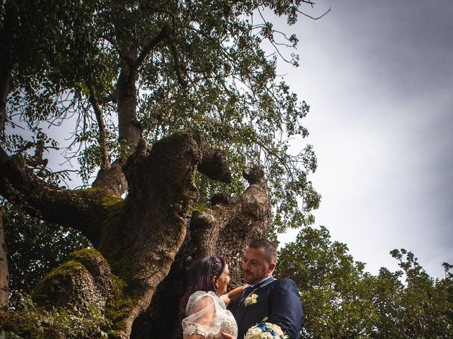 Il matrimonio di Martina e Emilio a Villadose, Rovigo 35