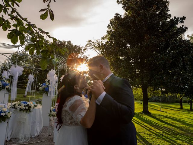 Il matrimonio di Martina e Emilio a Villadose, Rovigo 45