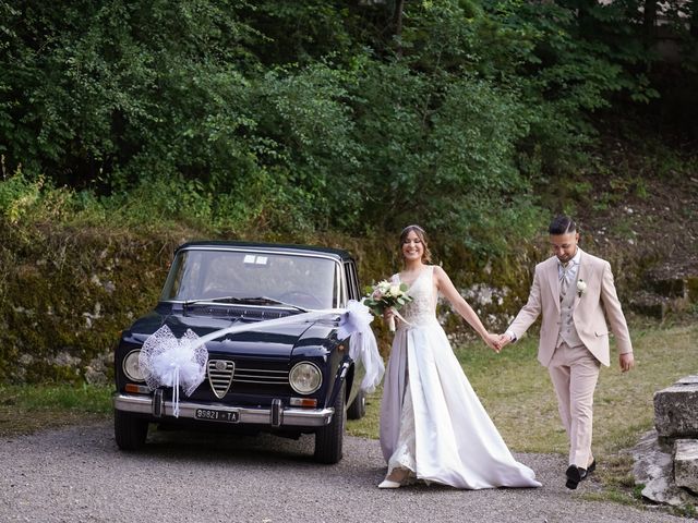 Il matrimonio di Lorenzo e Fabiana a Celano, L'Aquila 4