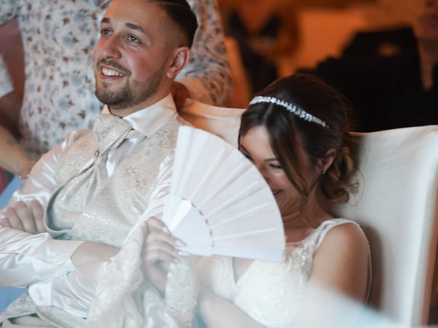Il matrimonio di Lorenzo e Fabiana a Celano, L'Aquila 6