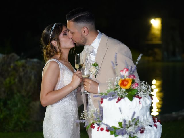 Il matrimonio di Lorenzo e Fabiana a Celano, L'Aquila 7