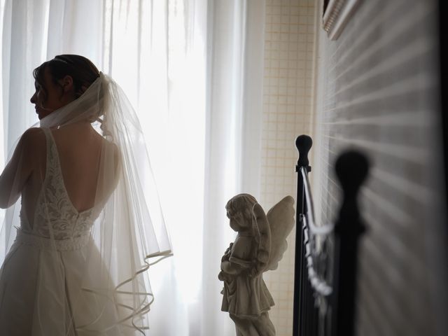 Il matrimonio di Lorenzo e Fabiana a Celano, L'Aquila 9