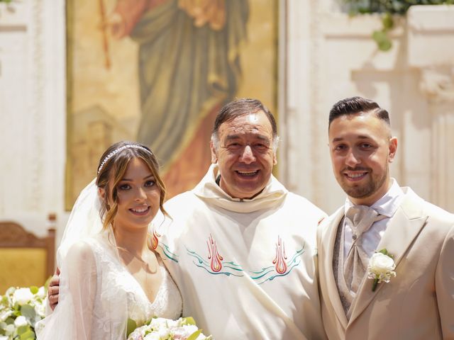 Il matrimonio di Lorenzo e Fabiana a Celano, L'Aquila 11