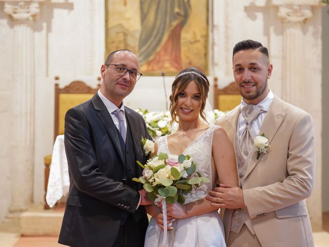 Il matrimonio di Lorenzo e Fabiana a Celano, L'Aquila 12