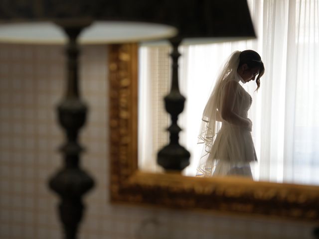 Il matrimonio di Lorenzo e Fabiana a Celano, L'Aquila 20