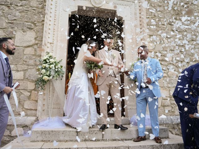 Il matrimonio di Lorenzo e Fabiana a Celano, L'Aquila 24