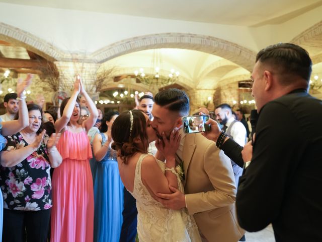 Il matrimonio di Lorenzo e Fabiana a Celano, L'Aquila 26