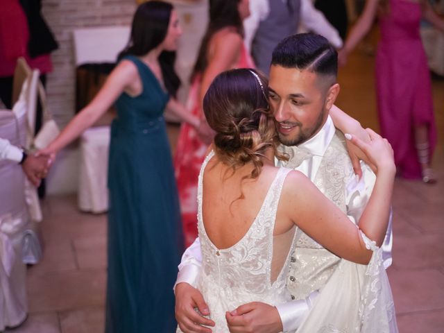 Il matrimonio di Lorenzo e Fabiana a Celano, L'Aquila 28