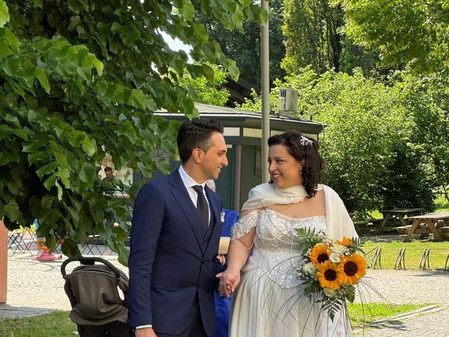 Il matrimonio di Claudio e Vincenza a Parma, Parma 2