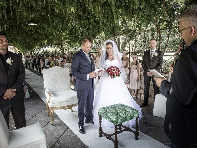 Il matrimonio di Massimo e Yadira a Rovato, Brescia 40