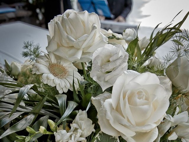 Il matrimonio di Massimo e Yadira a Rovato, Brescia 60