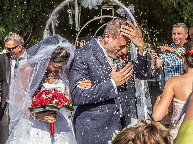 Il matrimonio di Massimo e Yadira a Rovato, Brescia 63