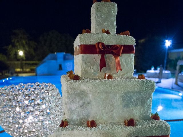 Il matrimonio di Massimo e Yadira a Rovato, Brescia 150