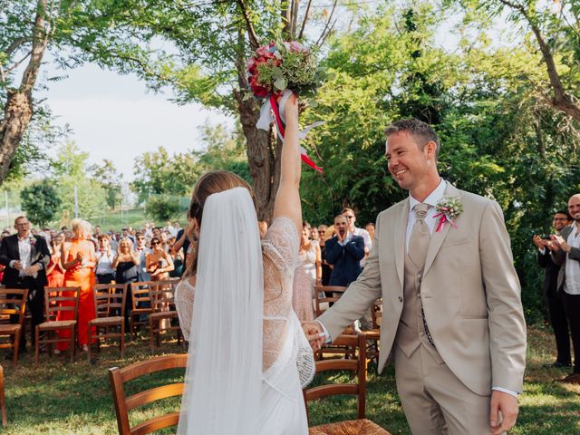 Il matrimonio di Matthew e Sara a Santarcangelo di Romagna, Rimini 14