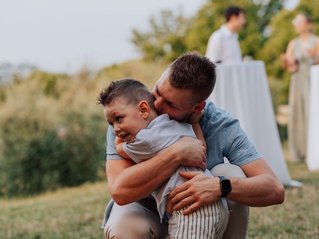Il matrimonio di Matthew e Sara a Santarcangelo di Romagna, Rimini 20