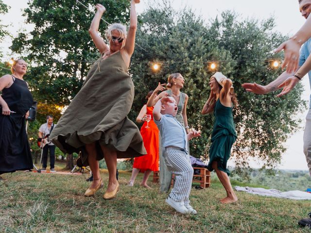 Il matrimonio di Matthew e Sara a Santarcangelo di Romagna, Rimini 24