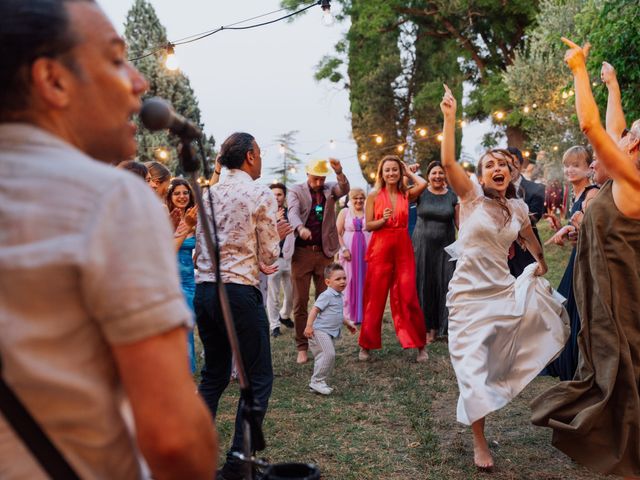 Il matrimonio di Matthew e Sara a Santarcangelo di Romagna, Rimini 25