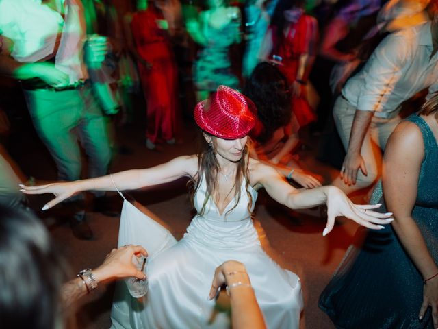 Il matrimonio di Matthew e Sara a Santarcangelo di Romagna, Rimini 35