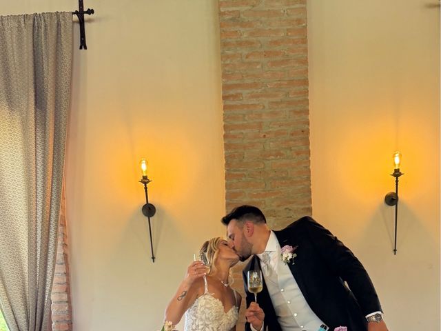 Il matrimonio di Andrea e Michelle a Romano di Lombardia, Bergamo 5