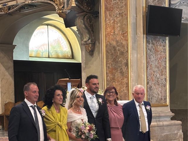 Il matrimonio di Andrea e Michelle a Romano di Lombardia, Bergamo 6