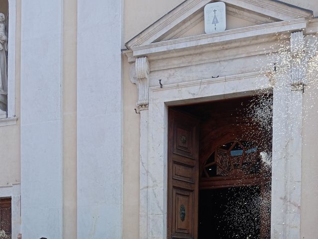 Il matrimonio di Andrea e Michelle a Romano di Lombardia, Bergamo 7
