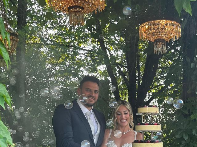 Il matrimonio di Andrea e Michelle a Romano di Lombardia, Bergamo 8