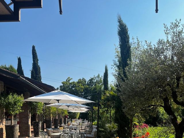 Il matrimonio di Andrea e Michelle a Romano di Lombardia, Bergamo 9
