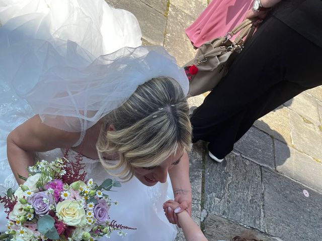 Il matrimonio di Andrea e Michelle a Romano di Lombardia, Bergamo 10