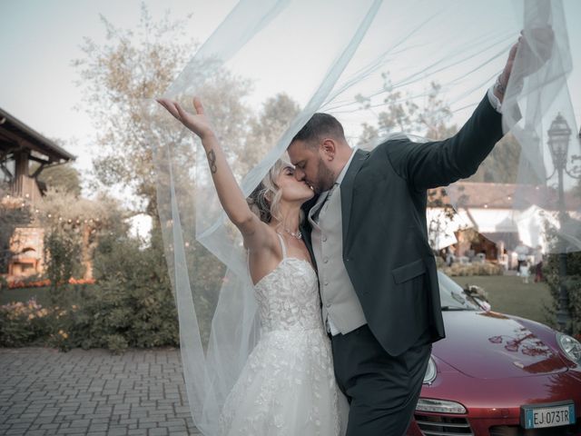 Il matrimonio di Andrea e Michelle a Romano di Lombardia, Bergamo 12