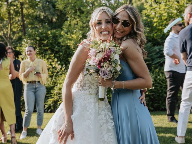 Il matrimonio di Andrea e Michelle a Romano di Lombardia, Bergamo 15