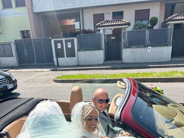Il matrimonio di Andrea e Michelle a Romano di Lombardia, Bergamo 17
