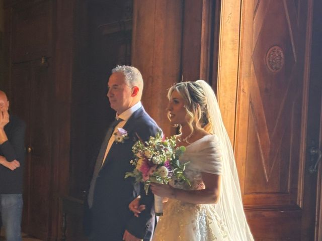 Il matrimonio di Andrea e Michelle a Romano di Lombardia, Bergamo 18