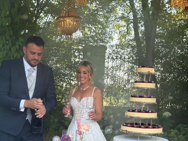 Il matrimonio di Andrea e Michelle a Romano di Lombardia, Bergamo 19