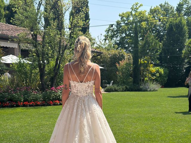 Il matrimonio di Andrea e Michelle a Romano di Lombardia, Bergamo 20