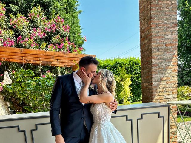 Il matrimonio di Andrea e Michelle a Romano di Lombardia, Bergamo 22