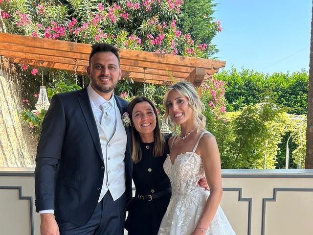 Il matrimonio di Andrea e Michelle a Romano di Lombardia, Bergamo 23