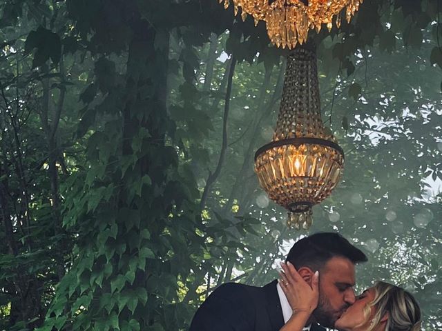 Il matrimonio di Andrea e Michelle a Romano di Lombardia, Bergamo 25