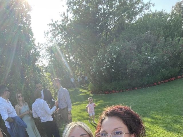 Il matrimonio di Andrea e Michelle a Romano di Lombardia, Bergamo 27