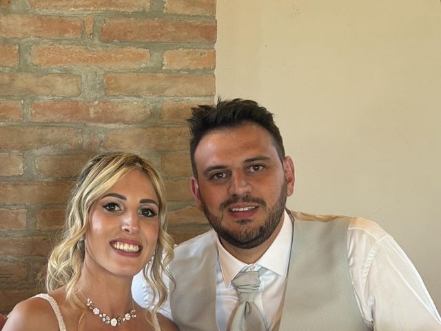 Il matrimonio di Andrea e Michelle a Romano di Lombardia, Bergamo 28