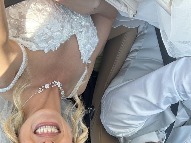 Il matrimonio di Andrea e Michelle a Romano di Lombardia, Bergamo 30