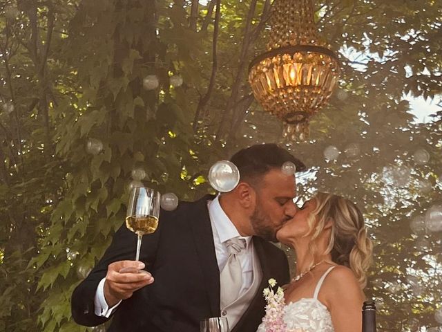 Il matrimonio di Andrea e Michelle a Romano di Lombardia, Bergamo 32