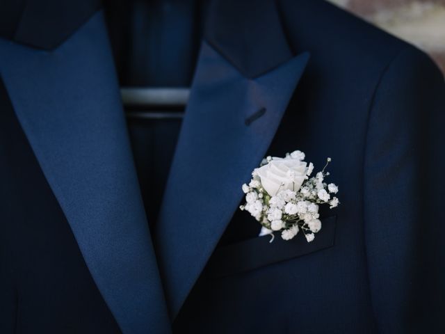 Il matrimonio di Massimiliano e Marta a Villafranca d'Asti, Asti 3