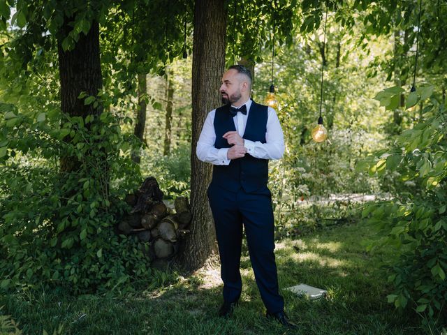 Il matrimonio di Massimiliano e Marta a Villafranca d'Asti, Asti 5