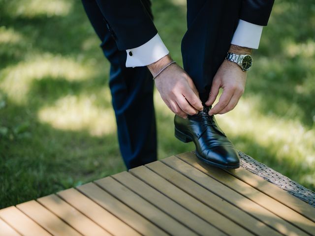 Il matrimonio di Massimiliano e Marta a Villafranca d'Asti, Asti 8