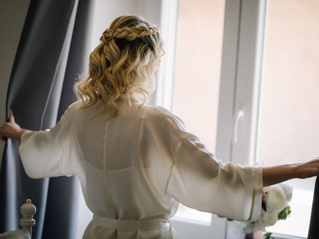 Il matrimonio di Massimiliano e Marta a Villafranca d'Asti, Asti 9