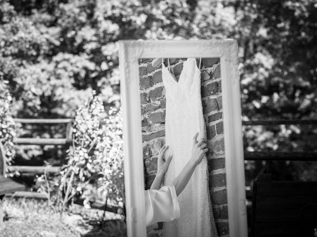 Il matrimonio di Massimiliano e Marta a Villafranca d'Asti, Asti 16