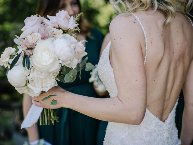 Il matrimonio di Massimiliano e Marta a Villafranca d'Asti, Asti 24