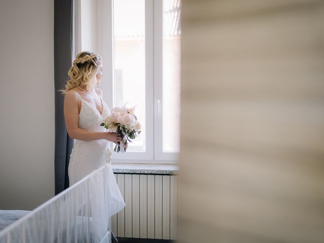 Il matrimonio di Massimiliano e Marta a Villafranca d'Asti, Asti 28