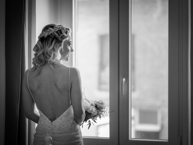 Il matrimonio di Massimiliano e Marta a Villafranca d'Asti, Asti 29